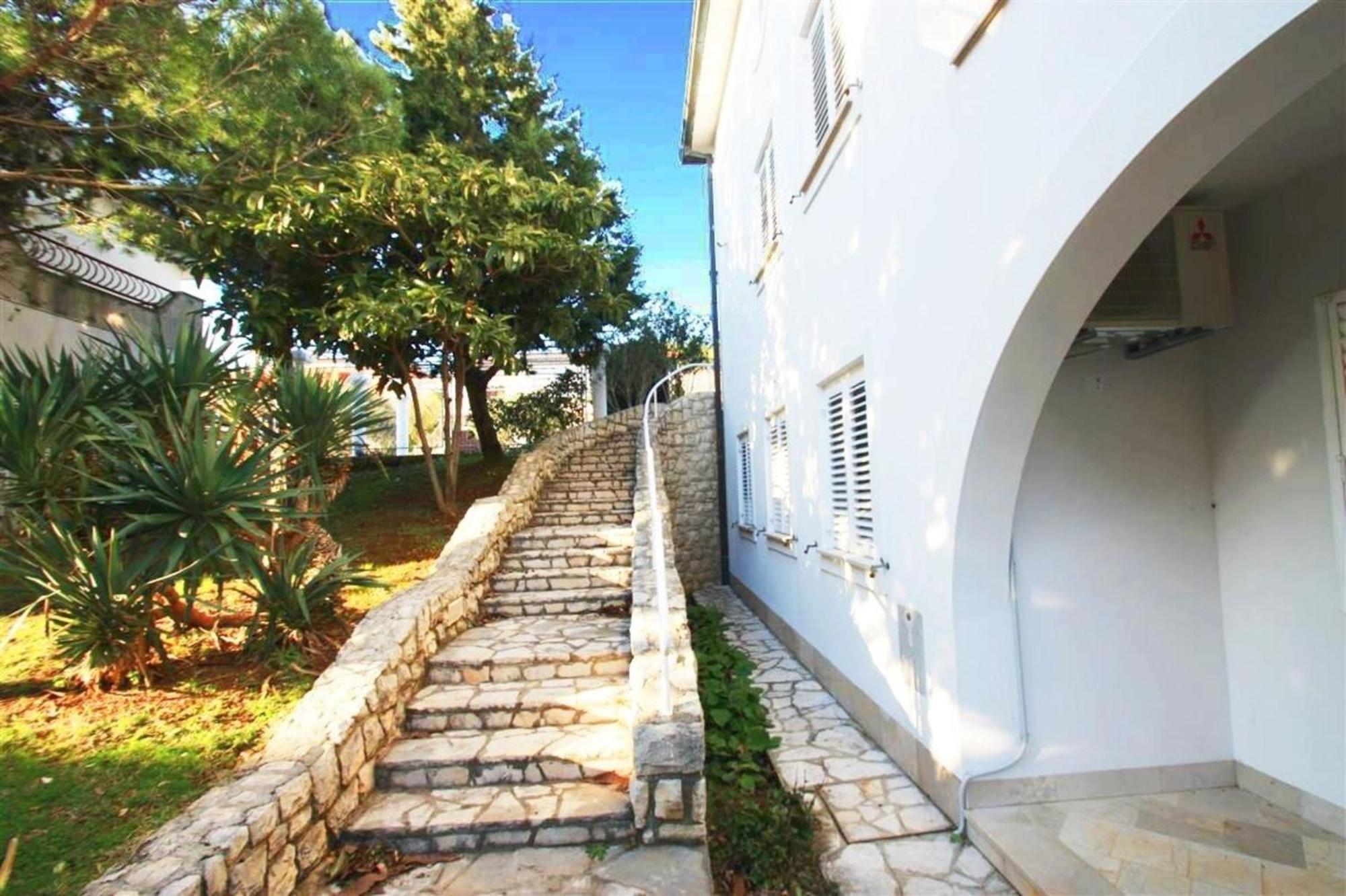 Ferienwohnung Fuer 4 Personen Ca 60 Qm In Rabac, Istrien Bucht Von Rabac Extérieur photo